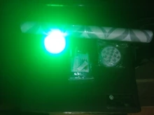 Led-Light Vase Submersible Suction-Cup Fountain Swimming-Pool Night-Lamp Garden Outdoor Pond