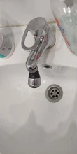 Tap Faucet Aerator Shower-Head KITCHEN-FILTER Water-Bubbler Bathroom for 360-Degree Rotary