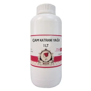 Pine Tar Oil 1 lt 
Pine Tar Oil 1 lt