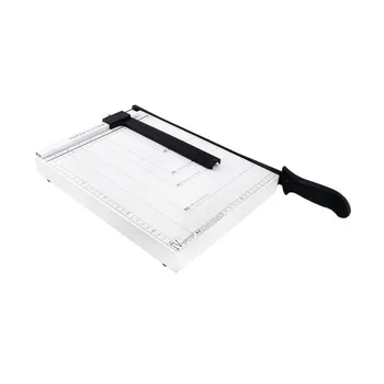 Cut paper guillotine metal 
Cut paper guillotine metal
