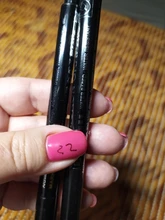 Pluma de grafiti para arte de uñas, trazador de líneas de pintura a prueba de agua, pincel artesanal de líneas abstractas de flores, herramienta de belleza artística de uñas, 1 Uds.