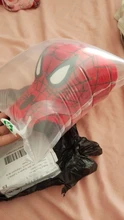 Gorra de béisbol con bordado para niños, gorro de béisbol con bordado de dibujos animados de Spiderman, ajustable, Hip-hop, transpirable, para verano, sombreros de niños