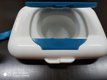 2020 nueva caja de toallitas para limpiar niños recién nacidos para viajes al aire libre dispensador de toallitas humedad caja bolsa caja de toallitas de papel mojado