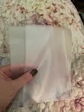 Bolsa de PVC impermeable con cremallera