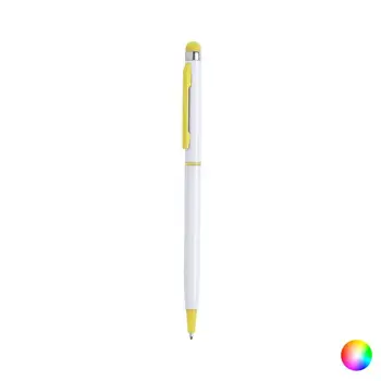 Ballpoint Pen with Touch Pointer 145575
Ballpoint Pen with Touch Pointer 145575