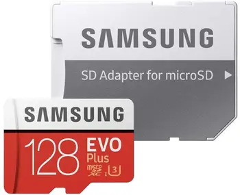 Samsung EVO Plus-128 GB memory card with SD adapter (100 MB/s, U3)⭐⭐⭐⭐⭐4.7 26 valuations 22354 sold
Samsung EVO Plus-128 GB memory card with SD adapter (100 MB/s, U3)⭐⭐⭐⭐⭐4.7 26 valuations 22354 sold