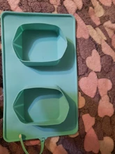 Foldable Silicone Bowls Dishes Feeder Pet-Dog-Bowl Food-Water-Container Travel Puppy-Dogs