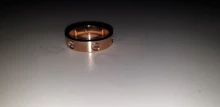 Anillo de acero inoxidable para mujer, sortija de oro rosa para parejas, tornillos Phillips de cristal a la moda, regalos dorados, accesorios para mujer