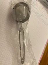 Infusor de té de acero inoxidable, esférico, colador de té, café, hierbas aromáticas, filtro, mango, Bola de té, combina con bolsas de té