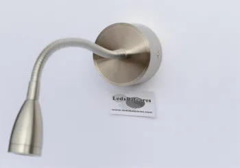 SCONCE READING (NO SWITCH)
SCONCE READING (NO SWITCH)