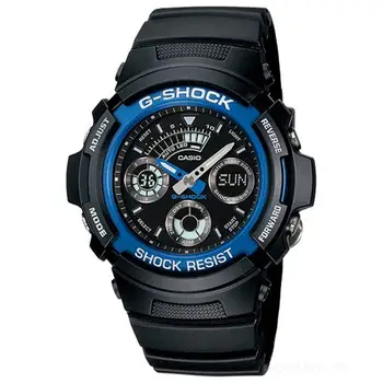 Wrist Watch Casio aw-591-2a quartz mens G-Shock
Wrist Watch Casio aw-591-2a quartz mens G-Shock