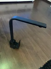 Suguword-grifo de fregadero de cocina de agua fría y caliente, grifo mezclador de agua de aluminio, rotación de 360 grados, redondo o cuadrado, novedad