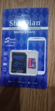 SHANDIAN Real capacity Memory Card 8GB/16GB/32GB/64GB Class 10 Micro SD Card