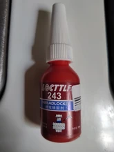 Glue-Thread 243-Glue Screw Locking-Agent Adhesive Oil-Resistance Fast-Curing New 10ml