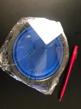 TPXCKz-cuencos grandes y plegables para perros, cuencos de silicona de viaje para senderismo, Gato, alimentación de agua para perros, accesorios para mascotas