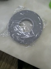 Cinta de aislamiento de goma para puerta y ventana, Espuma adhesiva de 5M de ancho, 15MM / 30MM