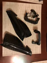 Hand-Guards Pit Bike Motocross Quads for ATV with 22mm