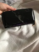 Lady Wallets Pouch Purses Clutch-Bags Women Patent Coin-Money-Holder Girls Feminina Pack