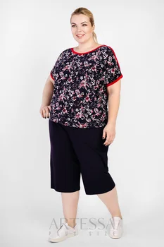 Hot Women artessa, waist with elastic band, made of cotton.
Hot Women artessa, waist with elastic band, made of cotton.