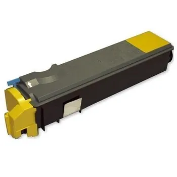 Replacement toner KYOCERA MITA TK520YL COMPATIBLE. Yellow 4.000 pages. High quality product, guaranteed.
Replacement toner KYOCERA MITA TK520YL COMPATIBLE. Yellow 4.000 pages. High quality product, guaranteed.