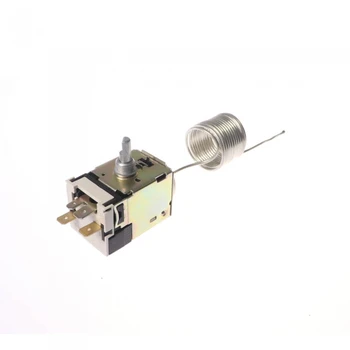 Thermoregulator tam-133 (1,3) for all two-chamber cold. with crying evaporator 4 contacts, replacement K59, T-130; t-132
Thermoregulator tam-133 (1,3) for all two-chamber cold. with crying evaporator 4 contacts, replacement K59, T-130; t-132