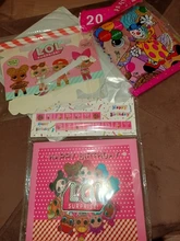 LOL surprise-tema fiesta de cumpleaños para niños, suministros de decoración, vaso de vacaciones, plato, cuchara, pastel, soporte, evento de actividad, regalos