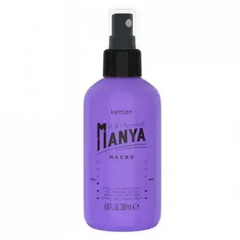 Kemon - Hair Manya - Spray volumizer Macro 200 ml
Kemon - Hair Manya - Spray volumizer Macro 200 ml