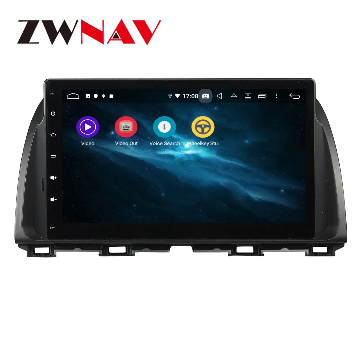 Clearance Android 9 4+64G DSP IPS Car Player GPS Navigation For Renault Capture AT 2016 ATENZA Head Unit Multimedia Player Tape Recorder 4 Clearance Android 9 4+64G DSP IPS Car Player GPS Navigation For Renault Capture AT 2016 ATENZA Head Unit Multimedia Player Tape Recorder 4