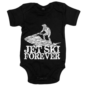 Baby bodysuit Jet Ski Forever
Baby bodysuit Jet Ski Forever