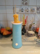Hervidor de huevos eléctrico automático PTC Caldera de salchicha de huevo de desayuno de calentamiento rápido para sándwich de huevo, rollos de huevo, tortillas, huevos revueltos Rapid Egg Master con un solo tubo