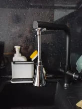 Cabezal Universal para grifo con filtro antisalpicaduras, accesorio de cocina, rociador con boquilla de ahorro, rotación de agua de 720 °