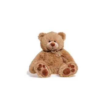 

Plush Teddy Feet Brown-Details and gifts for weddings, christening suits and Holy Communion