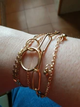 DIEZI, envío directo, diferentes estilos, elefante, árbol de la vida, borla, cadena, brazalete, conjuntos para mujeres, pulseras con cuentas, brazaletes, joyería