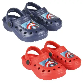 CLOGS AVENGERS
CLOGS AVENGERS