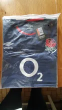 Chaqueta de Rugby inglesa para casa, réplica, camiseta de entrenamiento, Camiseta deportiva, S-5XL, novedad de 2020/2021