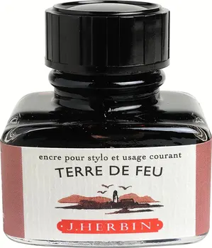 Herbin 13047T ink, ground fire, 5.5x5x5 cm pens
Herbin 13047T ink, ground fire, 5.5x5x5 cm pens
