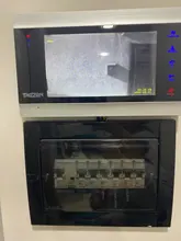 TMEZON-sistema de intercomunicación de vídeo con cable TFT de 7 pulgadas, 30% de descuento, con cámara de 1x 1200TVL, compatible con grabación/timbre de instantánea