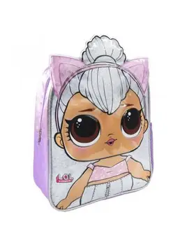 BACKPACK 3D LOL SURPRISE
BACKPACK 3D LOL SURPRISE