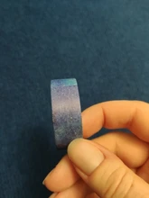 Cinta Washi decorativa de 1,5 cm x 7M, Color de sueño increíble, pegatina para álbum de recortes, cinta adhesiva para la escuela y la Oficina