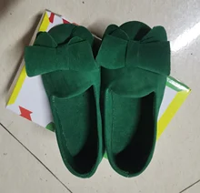 Zapatos de lazo de primavera para niña, 3 colores, zapatillas suaves y ligeras para bebé, Ballet de princesa para niño, zapatos planos para niña CSH016