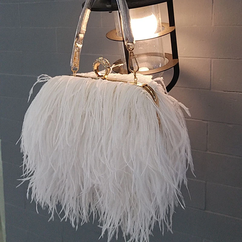 Женский атласный клатч из страусиного меха, вечерняя сумочка, кошелек с цепочкой, сумочка, ужин, клатч, ужин, S3073, роскошь
Женский атласный клатч из страусиного меха, вечерняя сумочка, кошелек с цепочкой, сумочка, ужин, клатч, ужин, S3073, роскошь