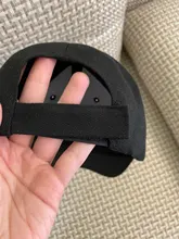 Negro Tapa gorra de béisbol de Color sólido de Snapback gorra sombreros equipados de Gorras de Hip Hop papá sombreros para hombres y mujeres Unisex