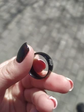 ELSEMODE-Anillo de película de Supernatural para hombre y niño, joyería de acero inoxidable 316L, regalo para fiesta