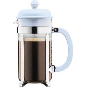 BODUM CAFFETTIERA Coffee piston-8 cups-1 L-Blue cake
BODUM CAFFETTIERA Coffee piston-8 cups-1 L-Blue cake
