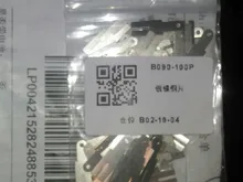 Tiras de acero chapadas en níquel para máquina de soldadura por puntos de batería, 100 Uds., 0,15x20x4