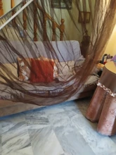 Cochecito de bebé cochecito de red de protección contra insectos a los niños protección de malla de accesorios para cochecito Mosquito Net 150cm