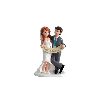 Figure Boyfriends Cake wedding sets Just Married Ceramics-Details and gifts for weddings, christening suits, communions, birthday and holiday. 
Figure Boyfriends Cake wedding sets Just Married Ceramics-Details and gifts for weddings, christening suits, communions, birthday and holiday.