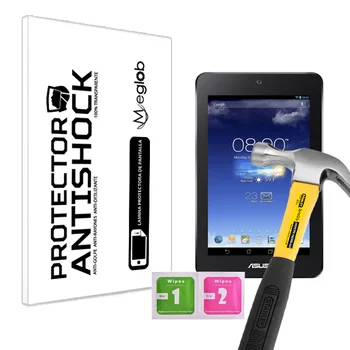 Screen protector Anti-Shock Anti-scratch Anti-Shatter compatible with Tablet Asus Memo Pad HD7
Screen protector Anti-Shock Anti-scratch Anti-Shatter compatible with Tablet Asus Memo Pad HD7