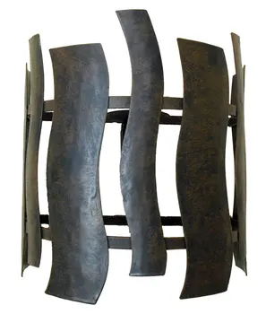 Wall sconce 1 light medieval decoration wrought iron
Wall sconce 1 light medieval decoration wrought iron