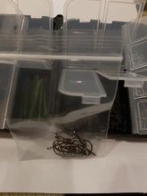 Unids/caja de equipo de pesca de carpa, Kit con ganchos giratorios, mangas antienredos, cuentas de tope, tornillo de cebo Boilie, accesorios, 420